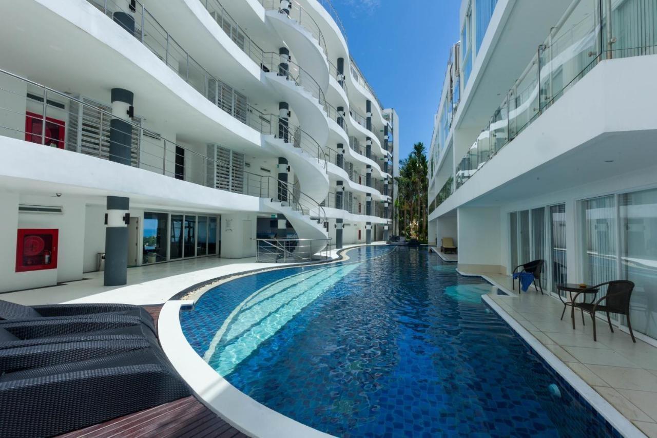 Sunset Plaza By Resava Apartamento Karon Exterior foto