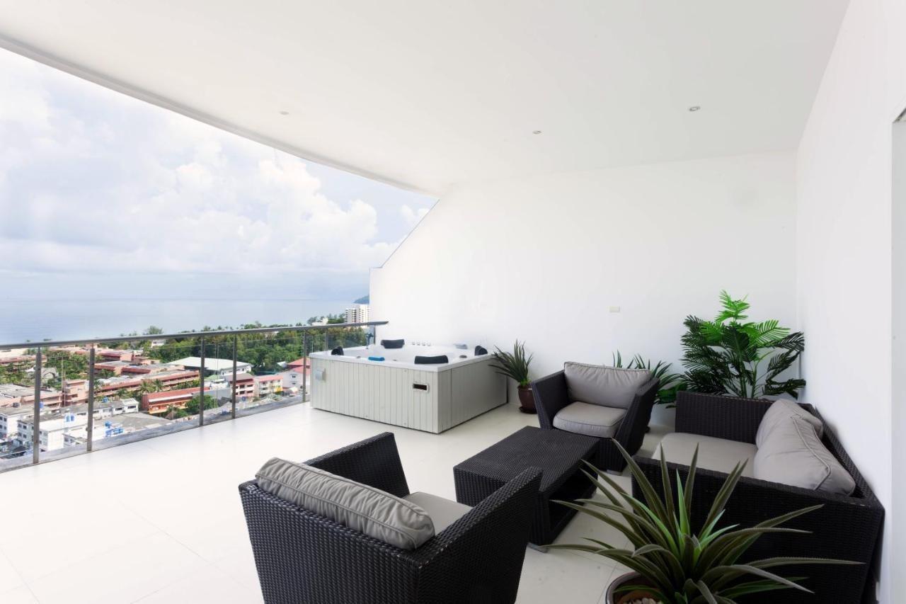 Sunset Plaza By Resava Apartamento Karon Exterior foto