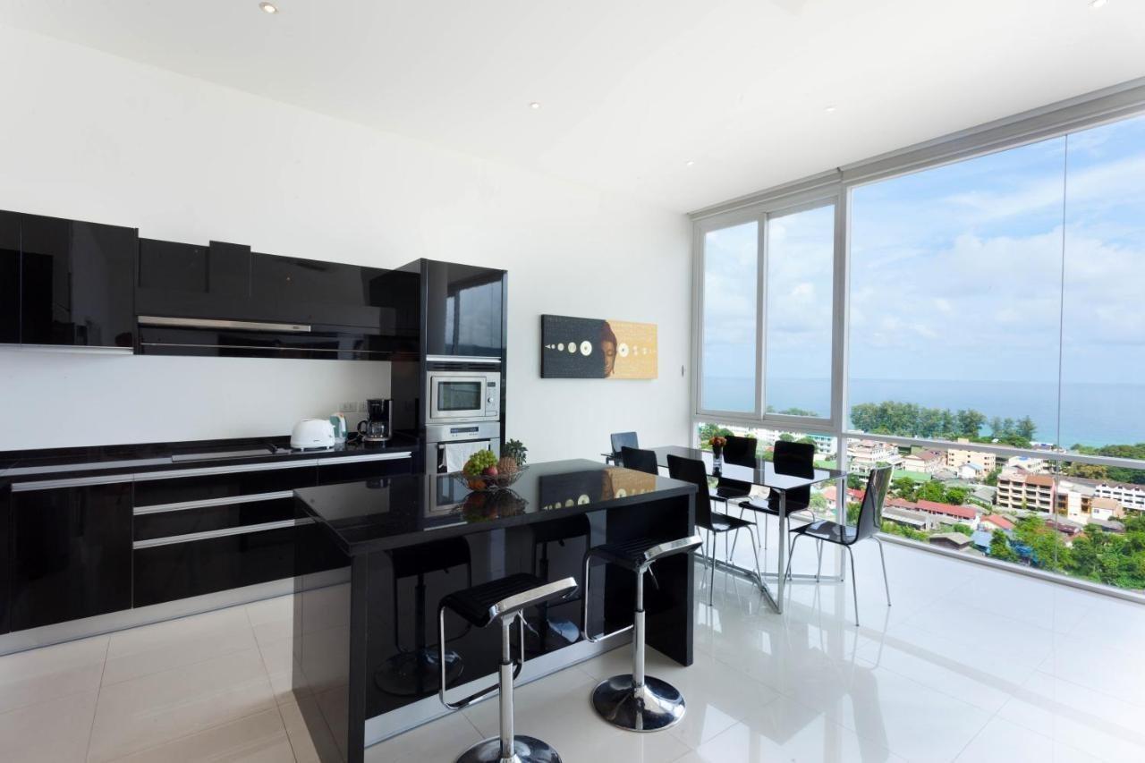 Sunset Plaza By Resava Apartamento Karon Exterior foto