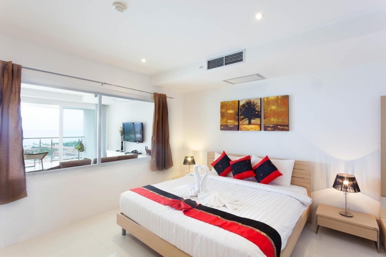 Sunset Plaza By Resava Apartamento Karon Exterior foto