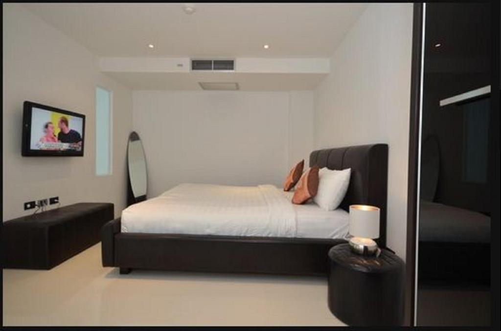 Sunset Plaza By Resava Apartamento Karon Quarto foto