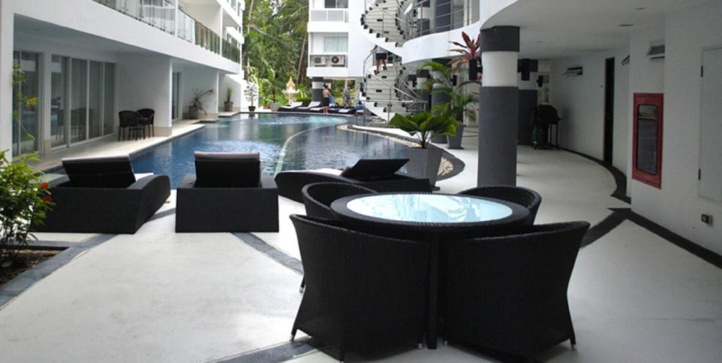 Sunset Plaza By Resava Apartamento Karon Exterior foto