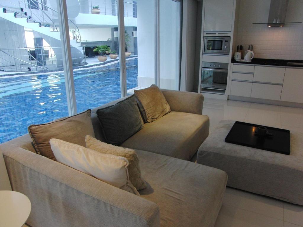 Sunset Plaza By Resava Apartamento Karon Quarto foto