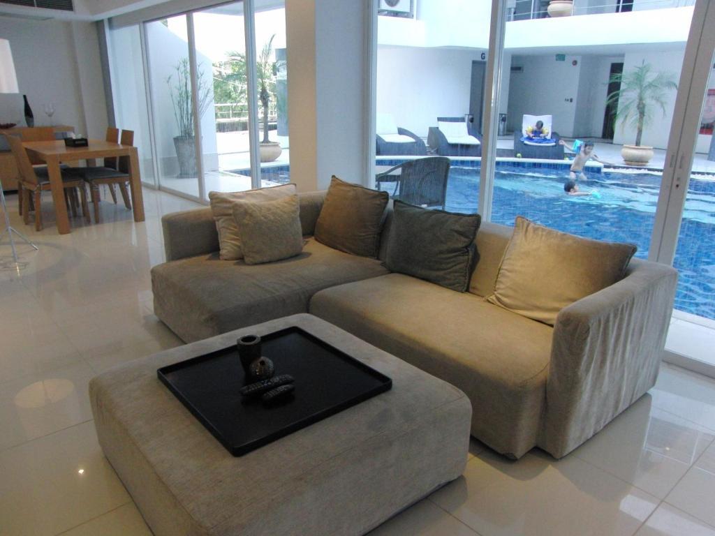 Sunset Plaza By Resava Apartamento Karon Quarto foto