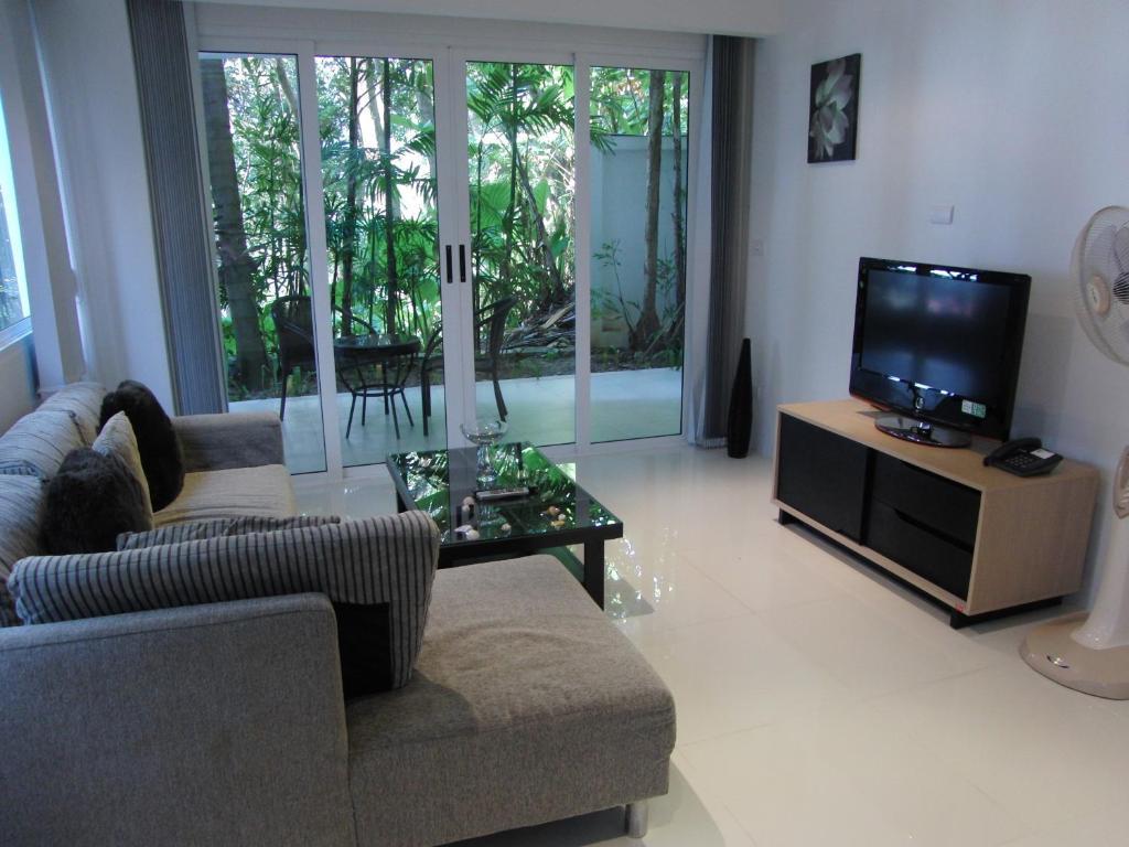Sunset Plaza By Resava Apartamento Karon Quarto foto
