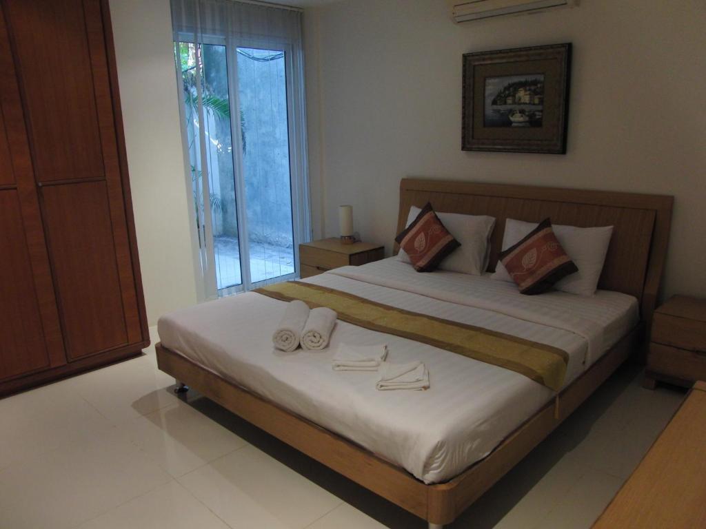 Sunset Plaza By Resava Apartamento Karon Quarto foto