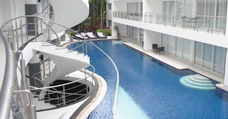 Sunset Plaza By Resava Apartamento Karon Exterior foto