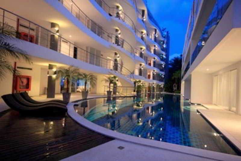Sunset Plaza By Resava Apartamento Karon Exterior foto