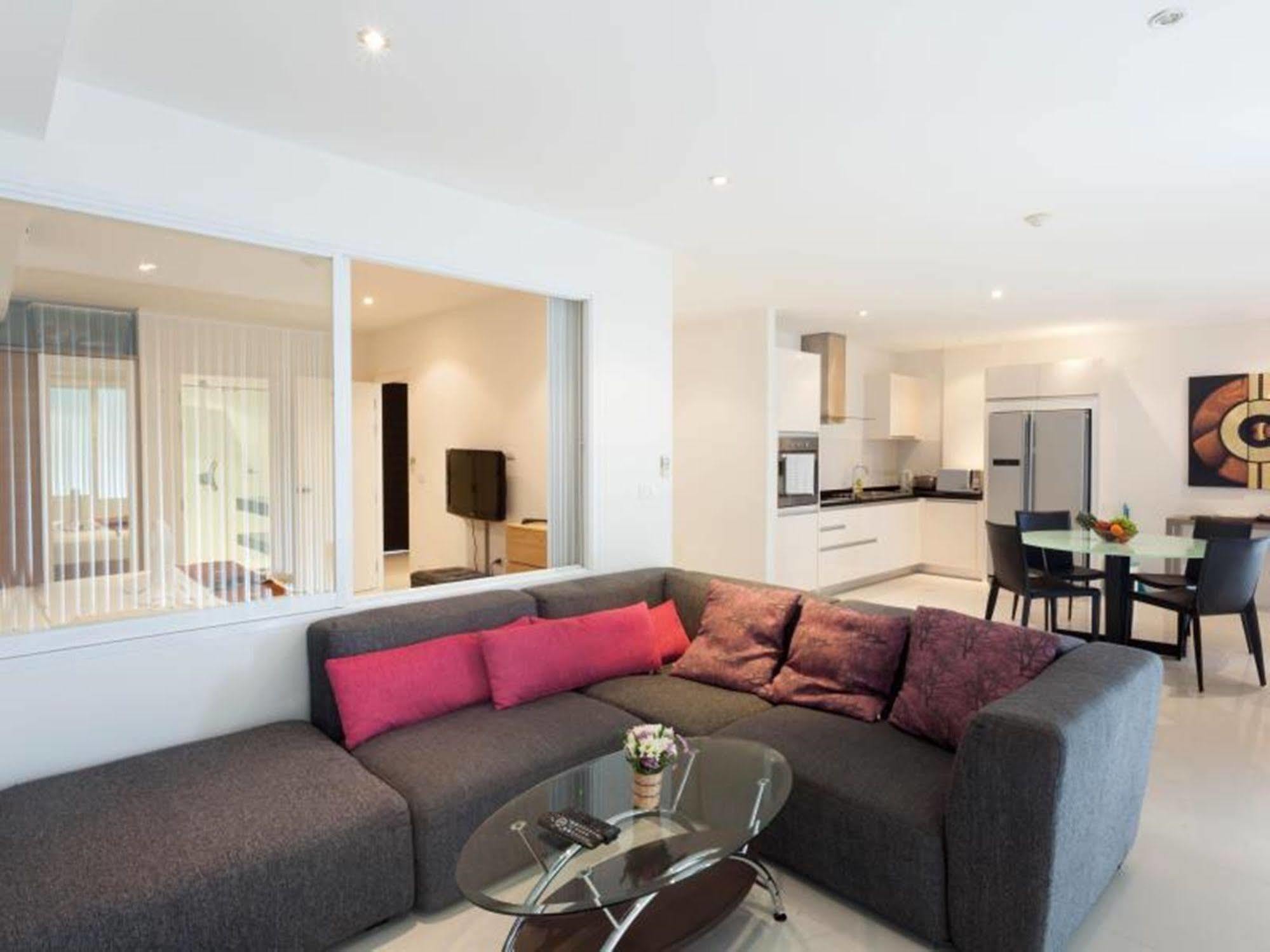 Sunset Plaza By Resava Apartamento Karon Exterior foto