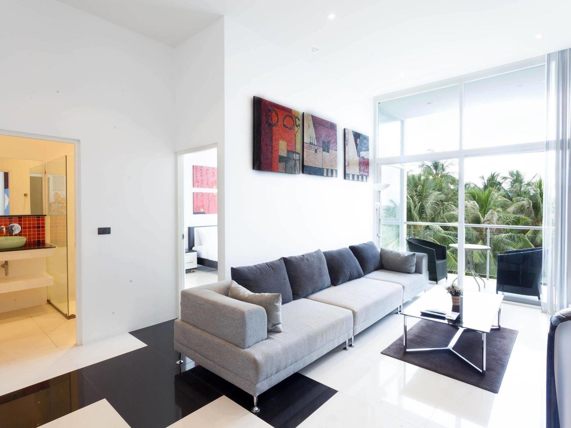 Sunset Plaza By Resava Apartamento Karon Exterior foto