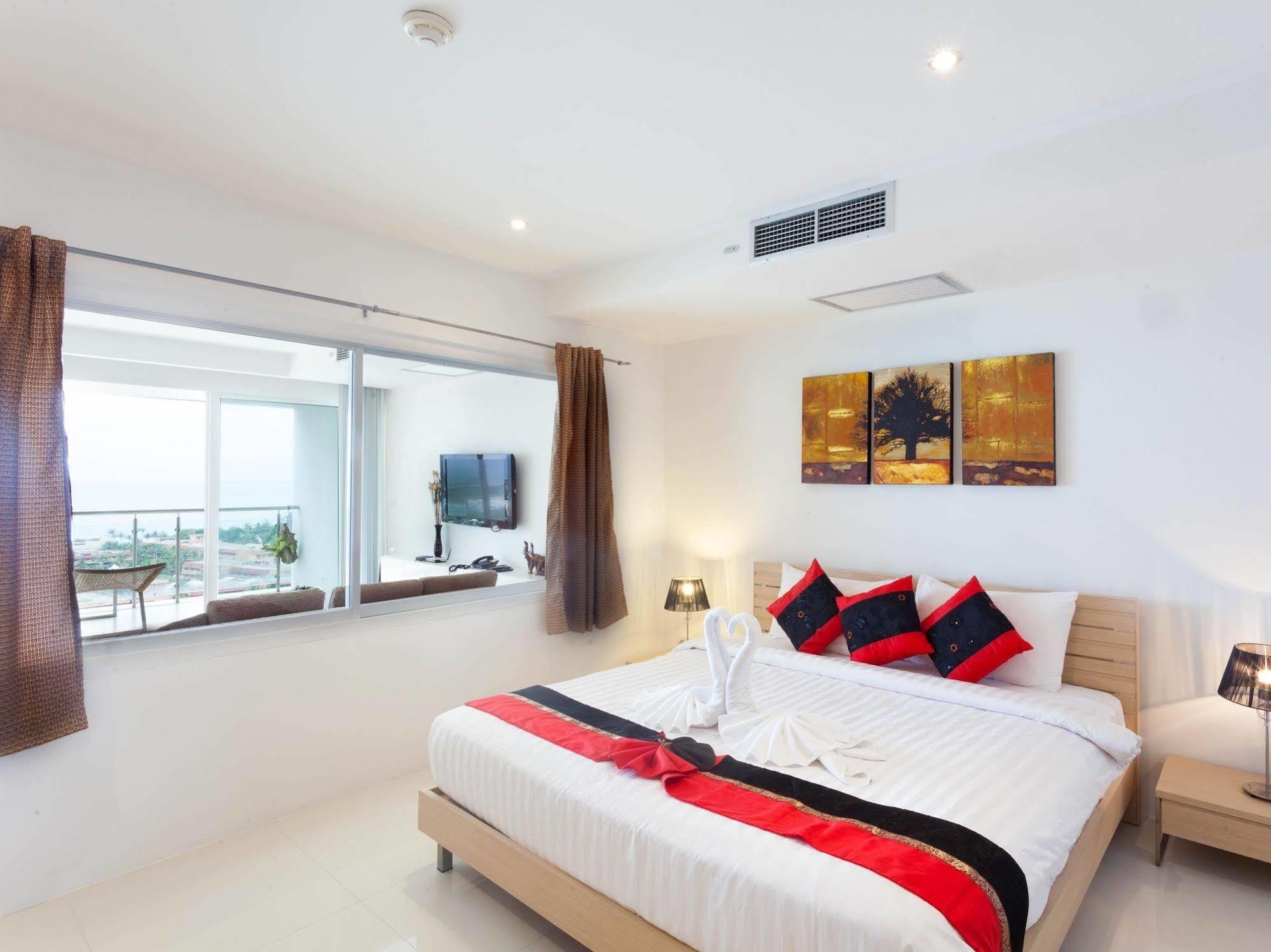 Sunset Plaza By Resava Apartamento Karon Exterior foto