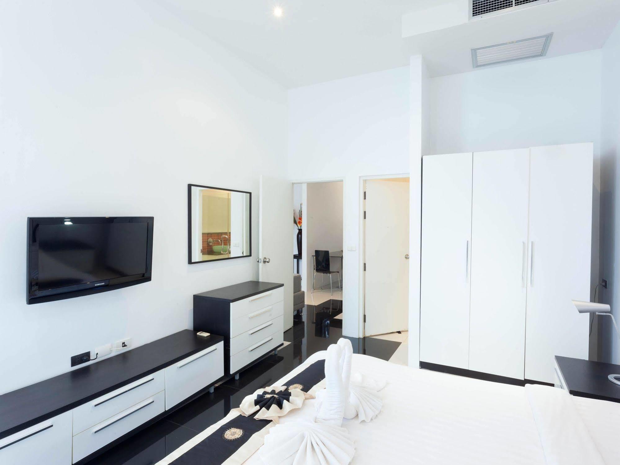 Sunset Plaza By Resava Apartamento Karon Exterior foto