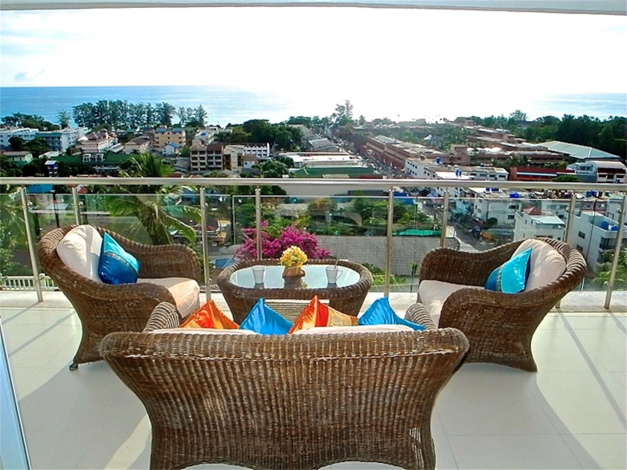 Sunset Plaza By Resava Apartamento Karon Exterior foto