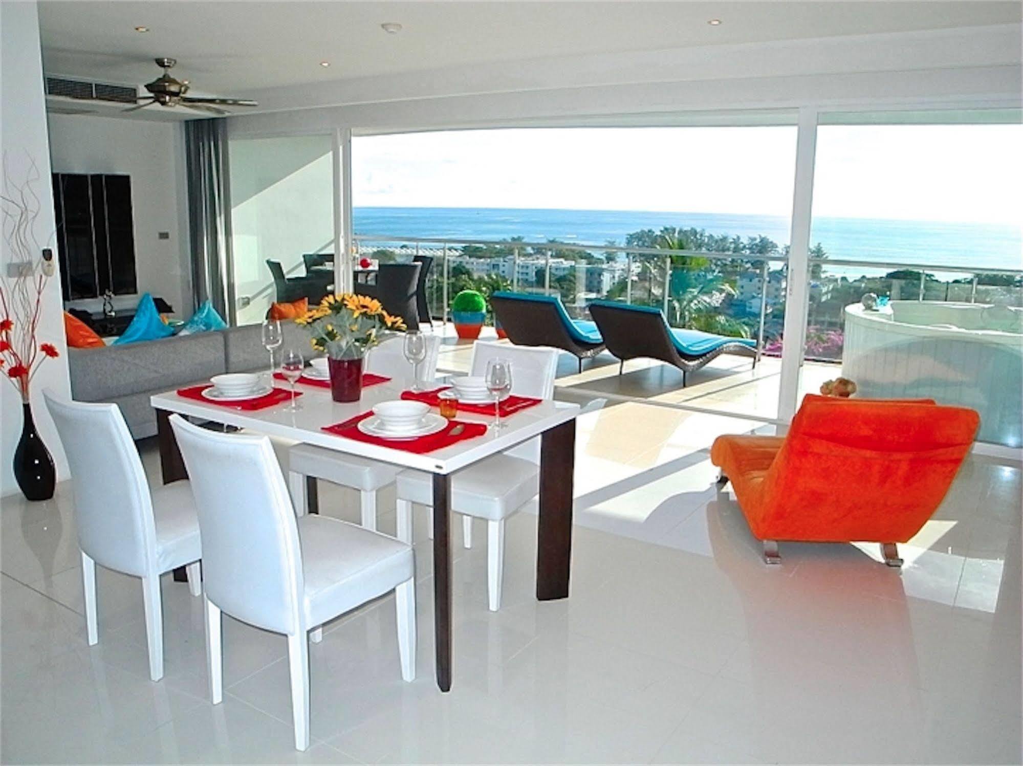 Sunset Plaza By Resava Apartamento Karon Exterior foto