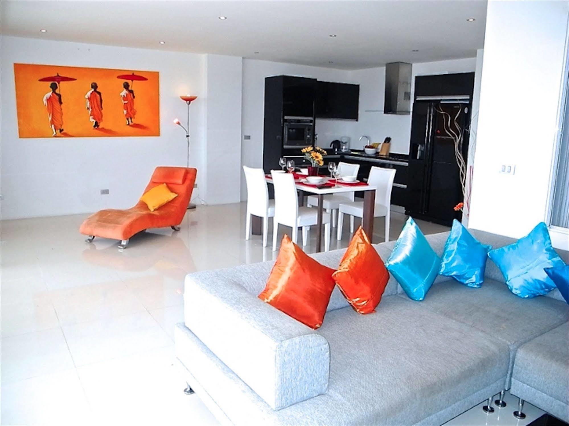 Sunset Plaza By Resava Apartamento Karon Exterior foto