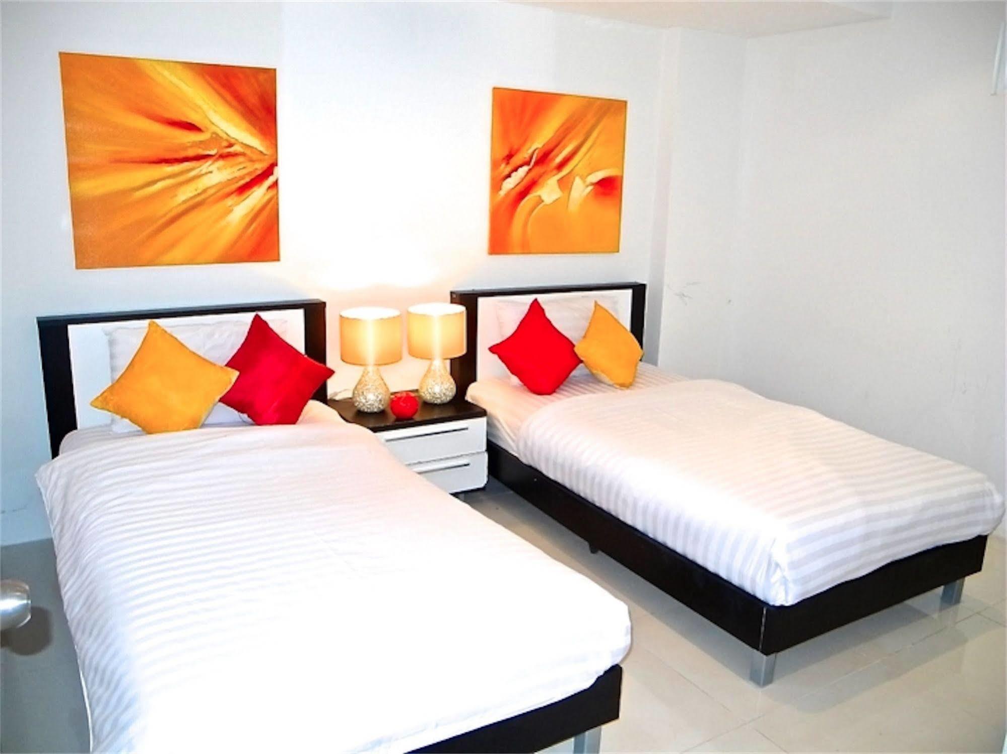 Sunset Plaza By Resava Apartamento Karon Exterior foto
