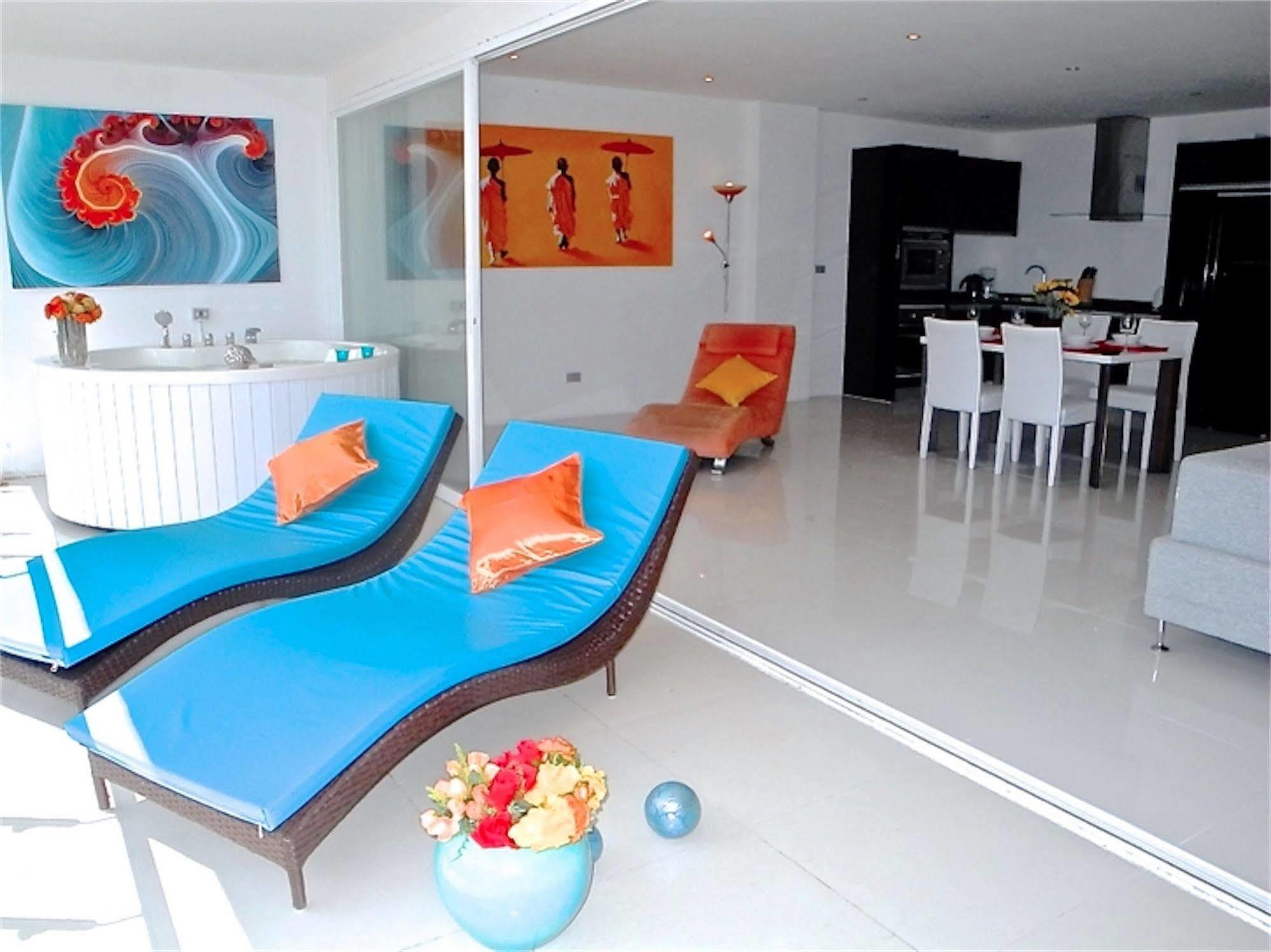 Sunset Plaza By Resava Apartamento Karon Exterior foto