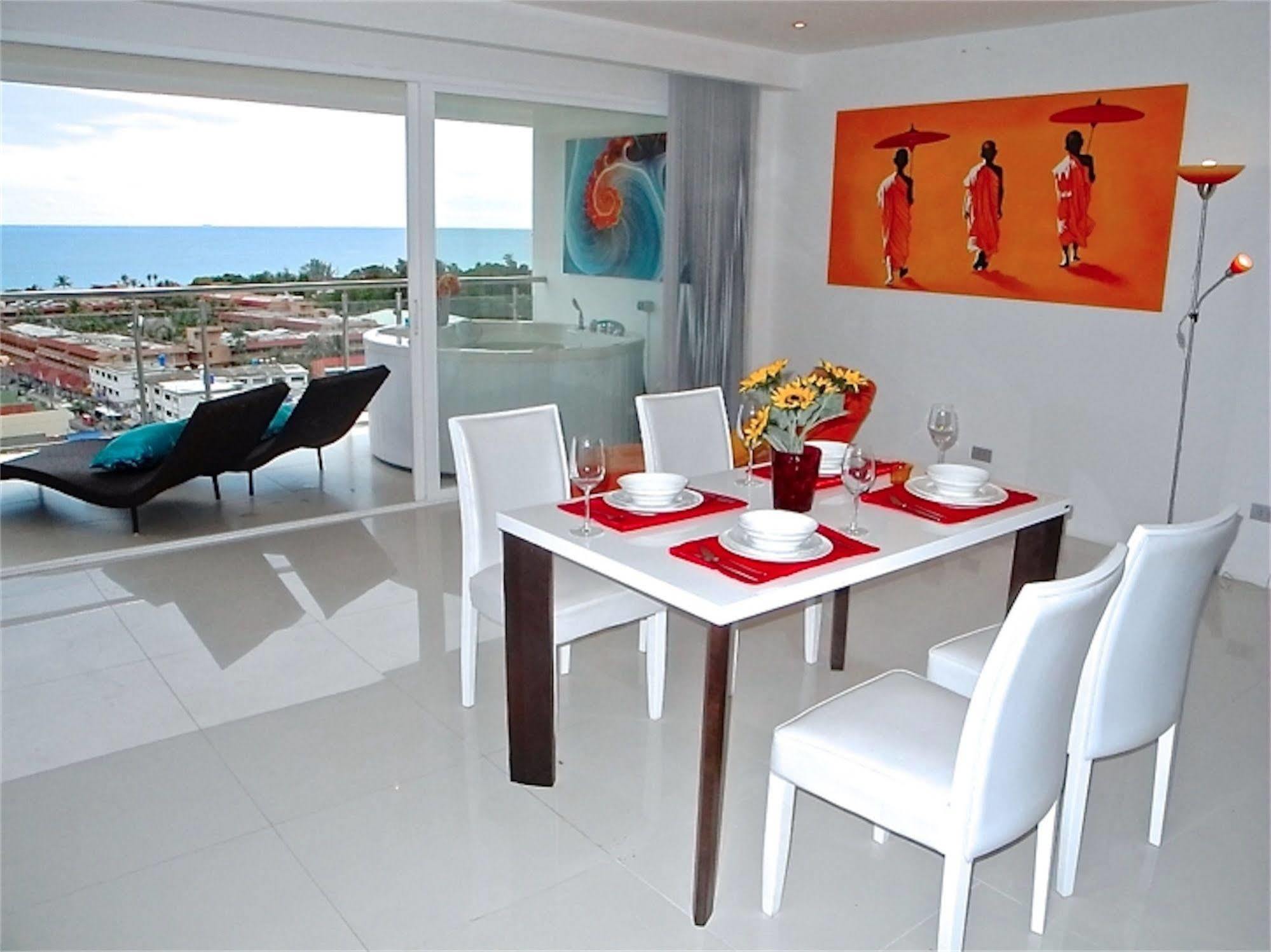 Sunset Plaza By Resava Apartamento Karon Exterior foto