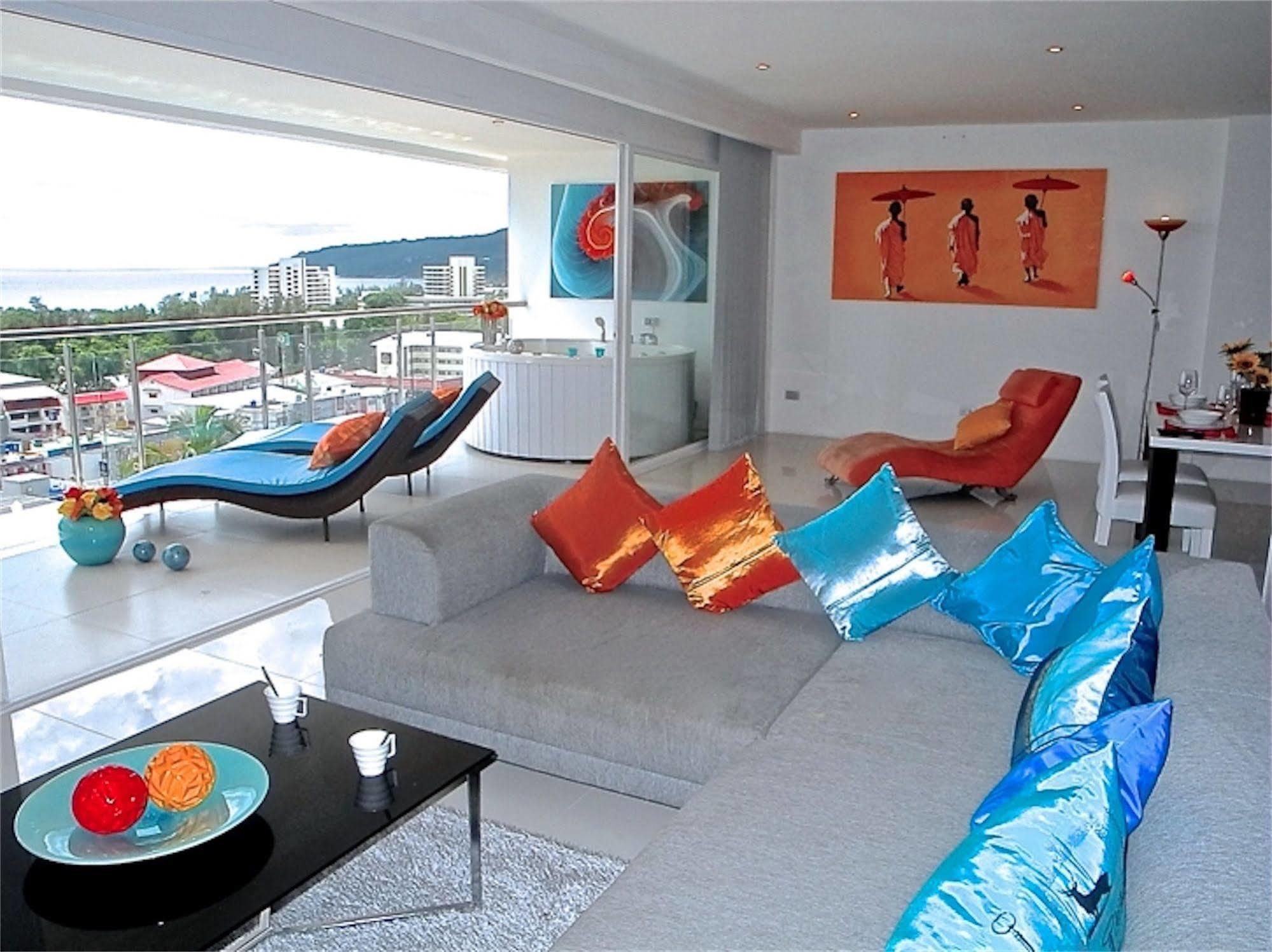Sunset Plaza By Resava Apartamento Karon Exterior foto