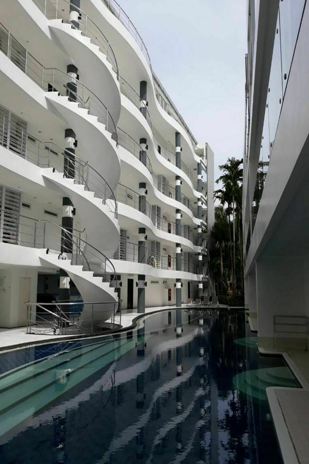 Sunset Plaza By Resava Apartamento Karon Exterior foto